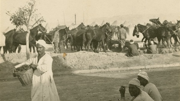 معسكر الإنجليز في
