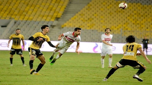الزمالك والإنتاج