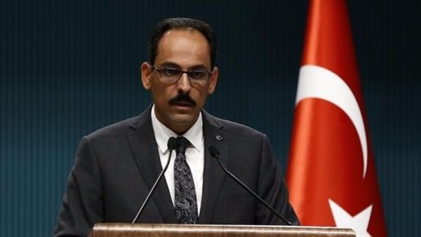 المتحدث باسم الرئاسة