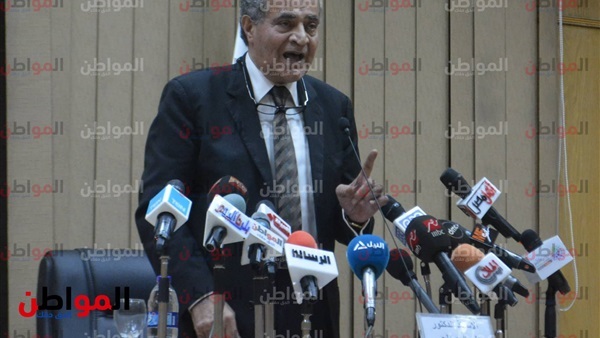 وزير التموين