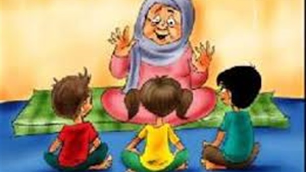 حكايات قبل النوم