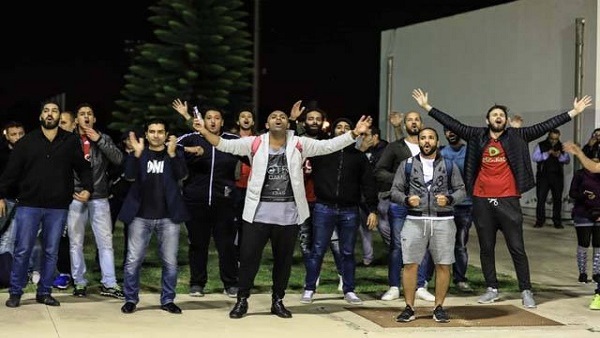 جمهور الأهلي