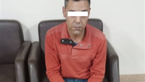 ضبط محكوم عليه في
