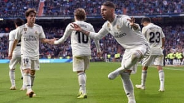 ريال مدريد