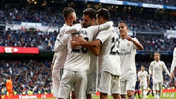 ريال مدريد