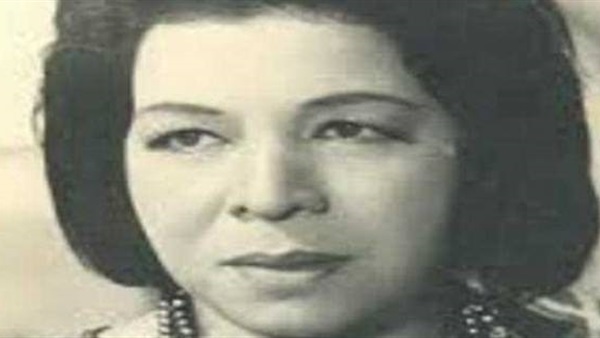 الفنانة زوزو حمدي