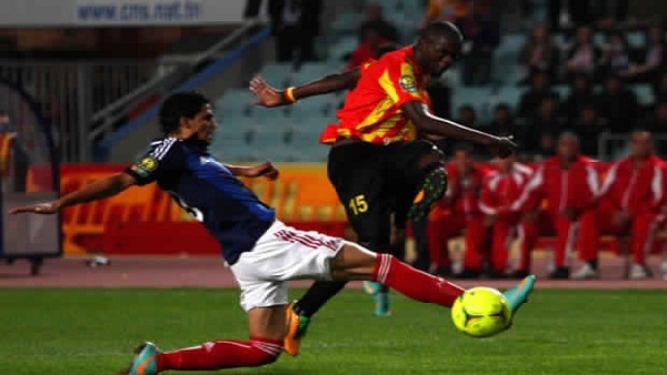 محمد نجيب مدافع الاهلى