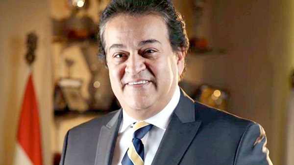 وزير التعليم العالي
