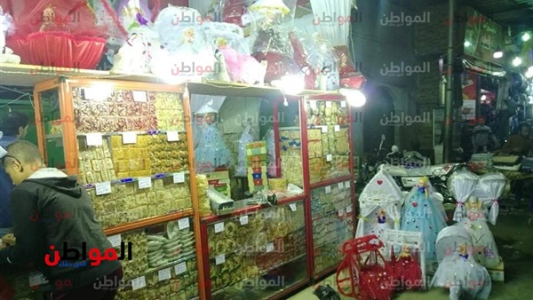 الاحتفال بالمولد