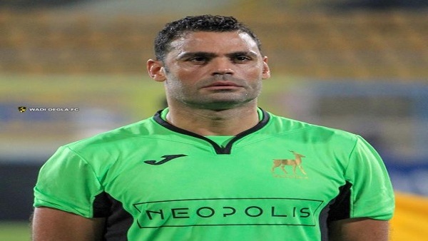 محمد عبدالمنصف حارس