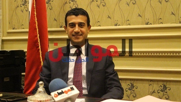 النائب طارق الخولى