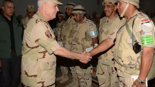 الفريق محمد فريد
