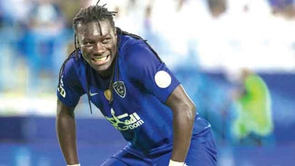 جوميز مهاجم الهلال