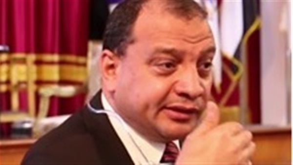 رئيس جامعة بني سويف