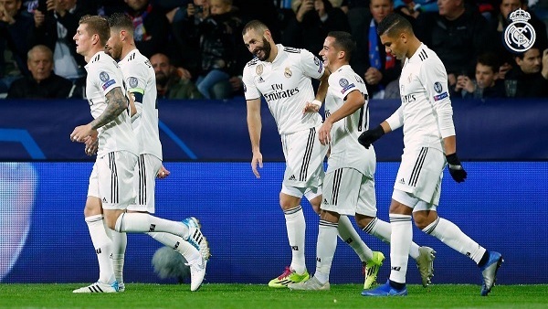 ريال مدريد