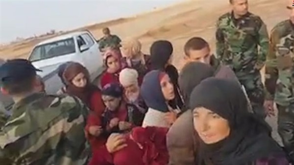 أسرى السويداء