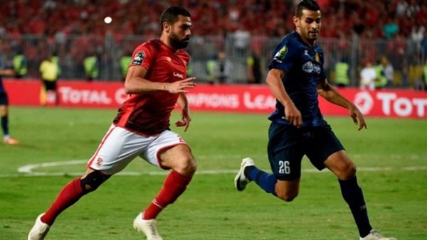 الأهلي والترجي