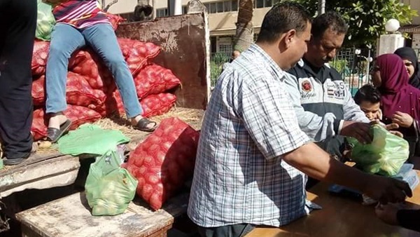 أسعار الخضار والفاكهة