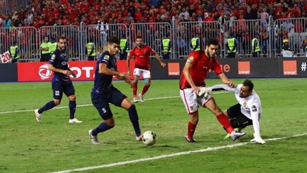 الأهلي والترجي