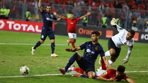 الأهلي والترجي