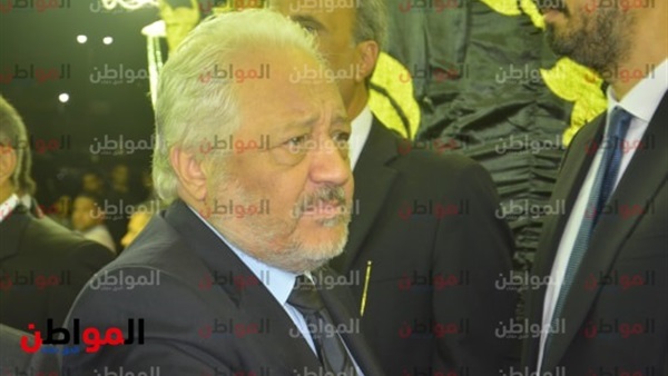 أشرف زكى