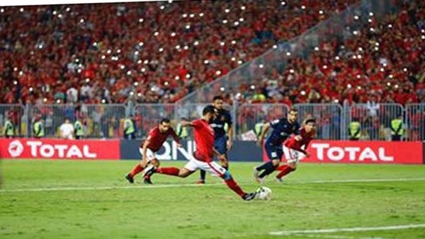 الأهلي والترجي