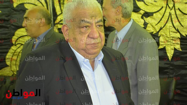 أسامة الشيخ في عزاء