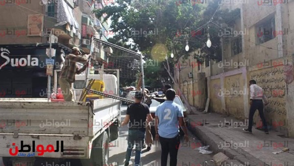 الساحل والمطرية وحدائق