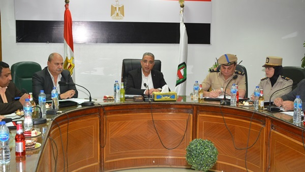 اجتماع اللجنة العامة