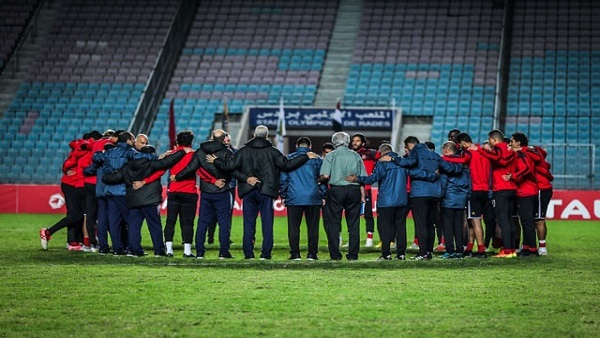 تدريب الأهلي