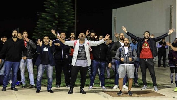 جمهور الأهلي