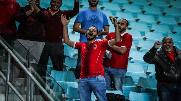 جمهور الأهلي