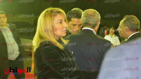 نادية الجندى