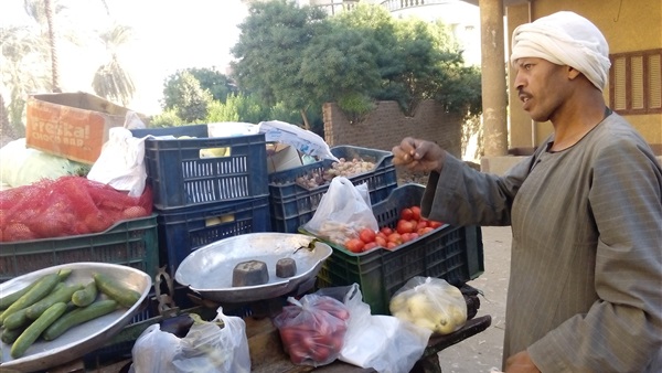 أسعار الخضار والفاكهة