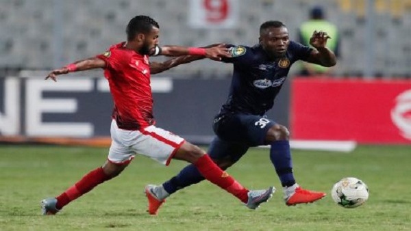 الأهلي والترجي نهائي