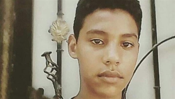 الطفل محمود محمد