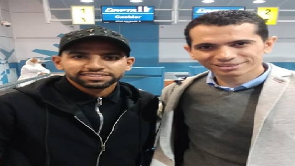 الزميل محمود الشيخ