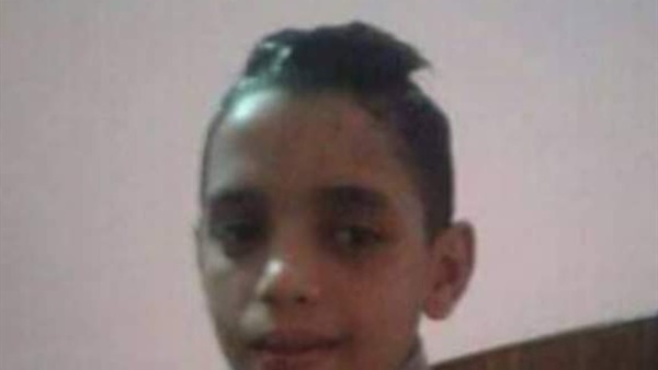 الطفل محمد حامد الشحات