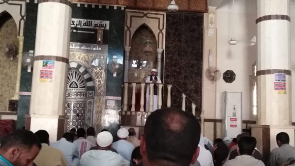 خطبة الجمعة اليوم