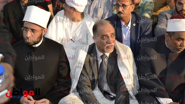 رئيس الطرق الصوفية
