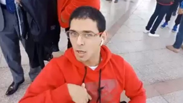 مشجع أهلاوي