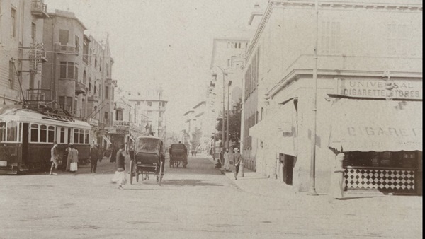 شارع عماد الدين في