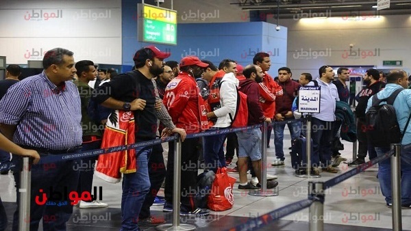 جماهير الأهلي
