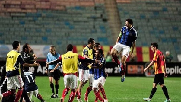 الأهلي والترجي 2012
