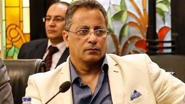النائب أشرف إسكندر