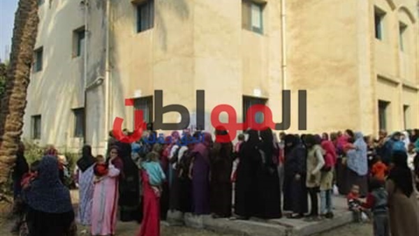 قافلة بية بقرية صفط