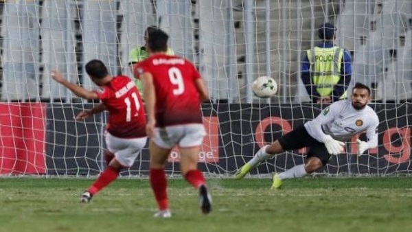 الأهلي والترجي