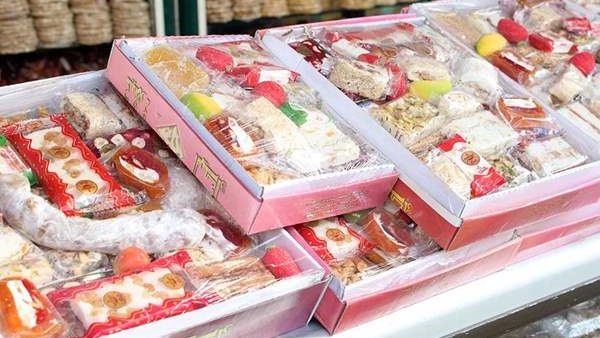 طريقة حلاوة المولد