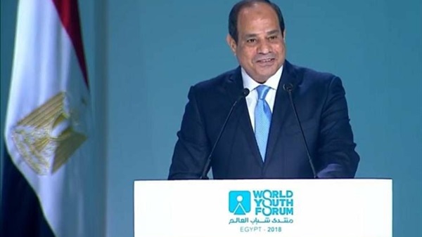 الرئيس السيسي
