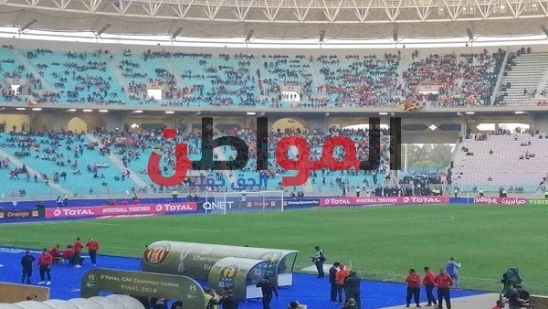 الأهلي في رادس